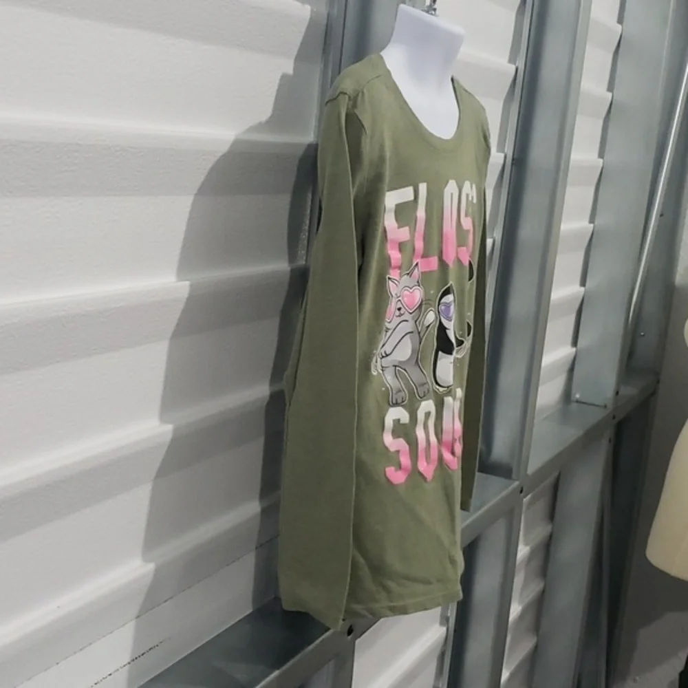 Children's‎ place long sleeve size 7/8